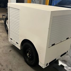 Velo Cargo Urban Arrow Tender 1000L  - 1