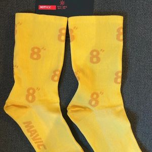 Chaussettes Mavic Greg LeMond Édition 8" - 1
