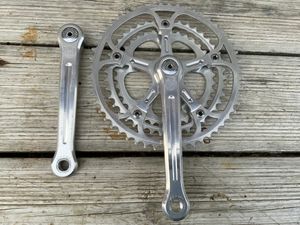 Pedalier Campagnolo STRADA RECORD TRIPLE  - 1