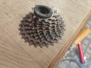 Cassette Shimano duraace 12/28 11v - 1