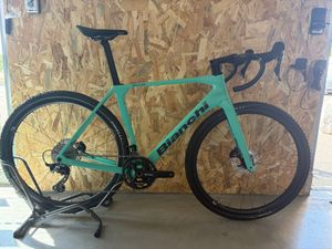 VELO Gravel Bianchi IMPULSO PRO - 1