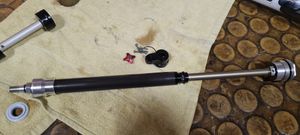 fox float 32 2009 cartouche hydraulique + verrouil... - 1