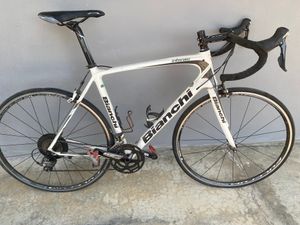 Vélo de route Bianchi  - 1