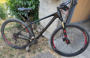 Vends FOCUS RAVEN 17 - LTD 29 - 46 M - 1
