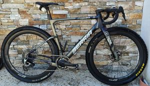 Gravel Berria Naii Taille L / 57 Sram Red XPLR - 1