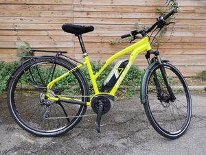 VAE Fuji E-TRAVERSE 1.3ST 2018 - 1