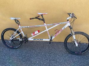 TANDEM VTT 26 pouces - 1