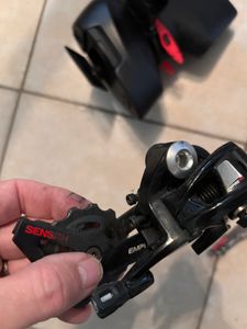 derailleur arrière Sensah Empirepro 12 v - 1