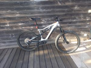 LAPIERRE overvolt am 5.5 - 1