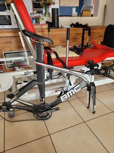 Velo de chrono BMC team machine TM 01 - 1