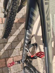 VTT taille M specialized Rave comp - 1