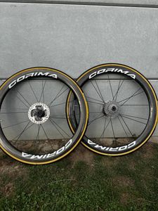 Roues ws47 corima - 1