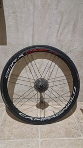 Campagnolo Bora One 35mm pneu patin - 1