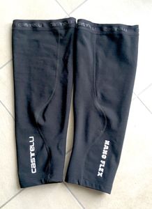 Jambières/genouillères Castelli L - 1