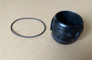 Bumper de protection Cannondale Lefty 8A502/BLK - 1