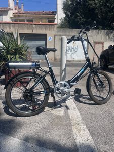 Vélo électrique pliant DGP Bike 20" – Batterie 36V... - 1