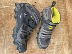 Chaussures VTT Mavic Goretex taille 42 - 1