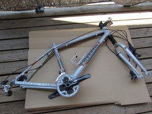 cannondale optimo - 1