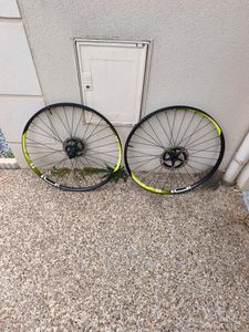 Roue duke lucky - 1