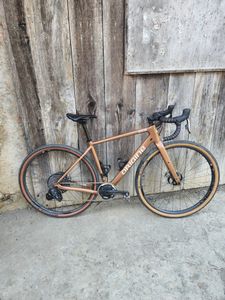 Vélo gravel ORIGINE Graxx2 - 1