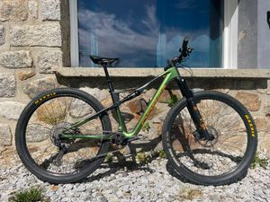VTT Orbea Oiz M30 Shimano Deore/SLX - 1