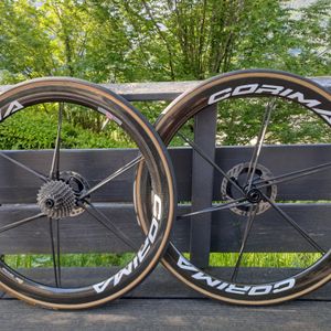 ROUES CORIMA BOYAUX DISC MMC 47 cofidis - 1