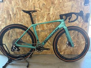 VELO Gravel Bianchi IMPULSO RC - 1