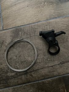 ROCKSHOX POPLOC commande de blocage de fourche VTT... - 1