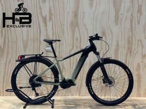 Besv TRX 1.3 29 pouces VTT électrique Microshift 2... - 1