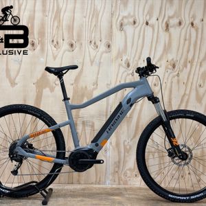 Haibike HardNine 4 29 pouces VTT électrique Shiman... - 1