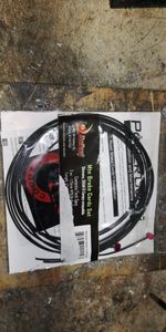 cables frein powercords dupont  vtt / clm - 1