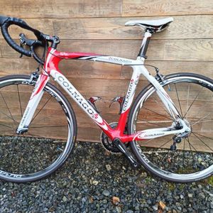 Colnago CLX2.0 - Ultegra & roues Dura-Ace C35 - 1