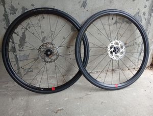 Paire de roues Fulcrum racing 700 DB - 1