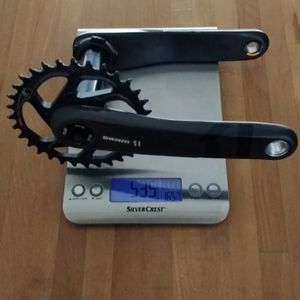 Pédalier SRAM X1 DUB 175 mm 32 dents - 1