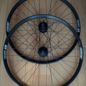 Jante DT Swiss E593 Disc 29", moyeu Bitex BX207, r... - 1