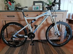 VTT suspendu Rockrider RR9-2, SRAM X9 - 1