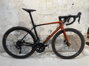 Prix cassé ! Roues carbone GIANT SLR 1 42mm