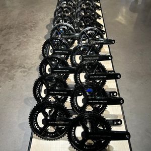 Pedalier Capteur de Puissance Dura Ace 54/40  - 1