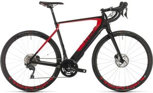 Vélo route électrique CUBE route carbone 13,4kg - 1