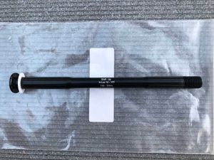 Axe roue Extralite X-Loc Ø12/148 Ethru - 1