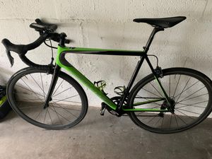 Vélo Cannondale route super six Hm Di2 Ultegra tai... - 1