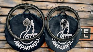 Campagnolo WTO 33 Disc - 1