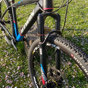 VTT alu 27,5 Shimano XT, Reba, Mavic crossride - 1
