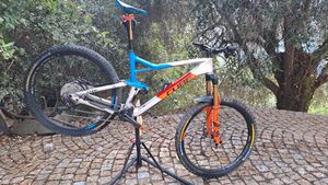 Cube stereo 150 c 62 sl 29 action team 2020 - 1