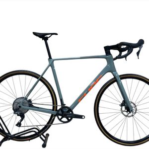 Cube Cross Race C62 Pro Carbon Cyclo-cross Shimano... - 1