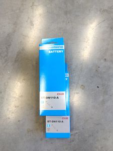 Batterie Shimano 11v IBTDN-110 A (neuve en boite) - 1