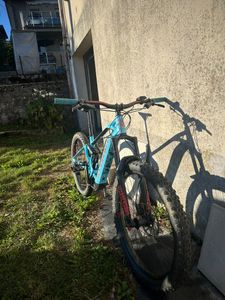 Mondraker e crafty r + 2018 - 1