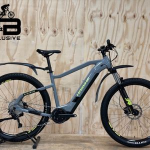 Haibike Hardnine 6 29 pouces VTT électrique Shiman... - 1