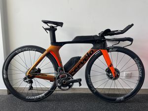 Cervelo P5 disc capteur de puissance - 1