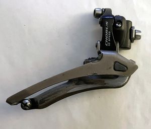 Dérailleur Avant Chorus 10V - 1
